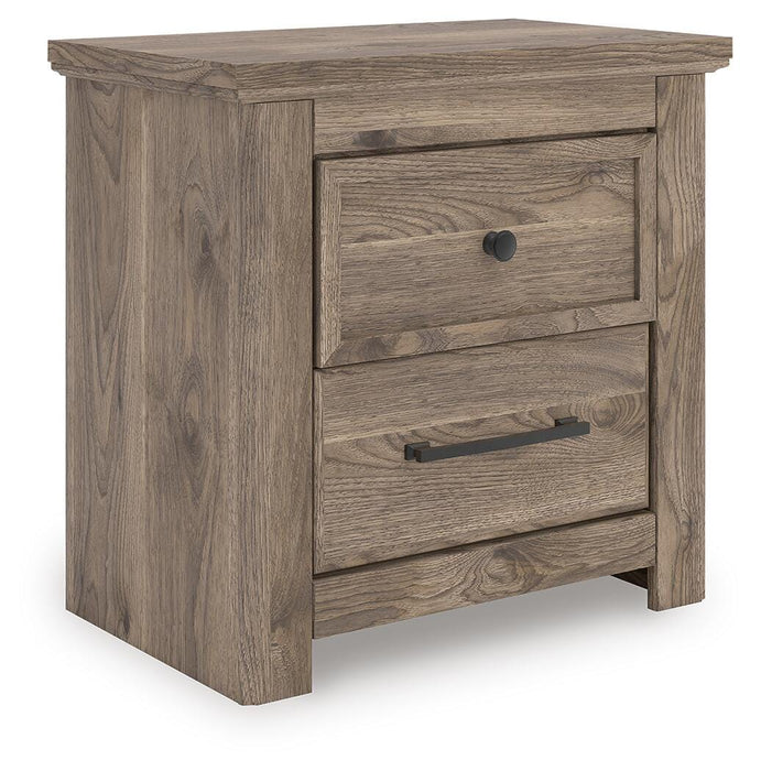 Rusticott Bedroom Set - Dayton Discount Furniture