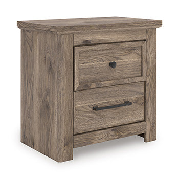 Rusticott Bedroom Set - Dayton Discount Furniture