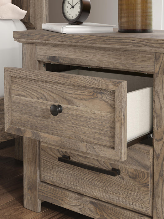 Rusticott Nightstand Nightstand Ashley Furniture