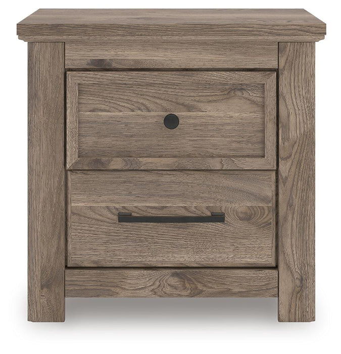 Rusticott Bedroom Set - Dayton Discount Furniture