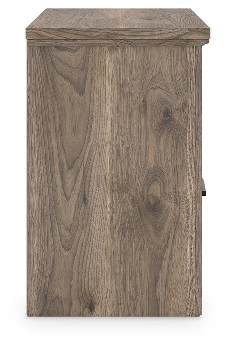 Rusticott Bedroom Set - Dayton Discount Furniture
