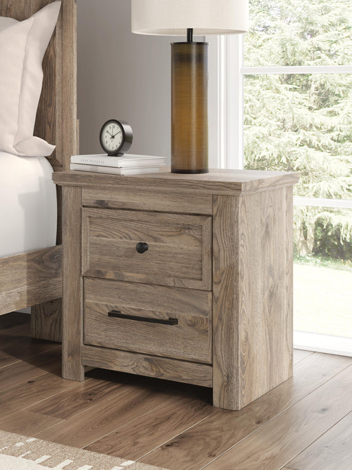 Rusticott Nightstand Nightstand Ashley Furniture