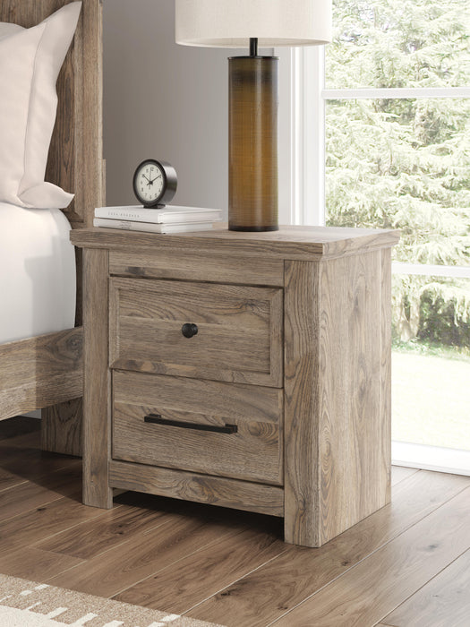 Rusticott Bedroom Set - Dayton Discount Furniture