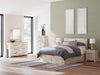 Lawroy Panel Storage Bed - Dayton Discount Furniture