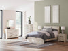 Lawroy Panel Storage Bed - Dayton Discount Furniture
