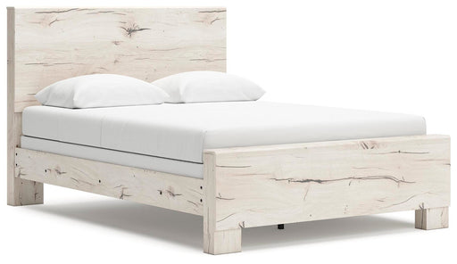 Lawroy Bed - Dayton Discount Furniture