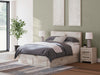Lawroy Panel Storage Bed - Dayton Discount Furniture