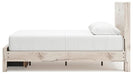 Lawroy Panel Storage Bed - Dayton Discount Furniture