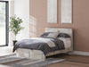 Lawroy Panel Storage Bed - Dayton Discount Furniture