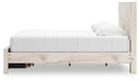 Lawroy Panel Storage Bed - Dayton Discount Furniture