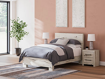 Lawroy Bed - Dayton Discount Furniture
