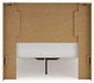 Lawroy Panel Storage Bed - Dayton Discount Furniture