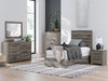 Graystorm Bed Bed Ashley Furniture