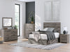 Graystorm Bed with Storage - Dayton Discount Furniture