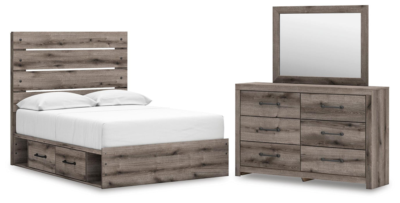 Graystorm Bedroom Set - Dayton Discount Furniture
