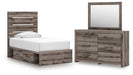 Graystorm Bedroom Set - Dayton Discount Furniture