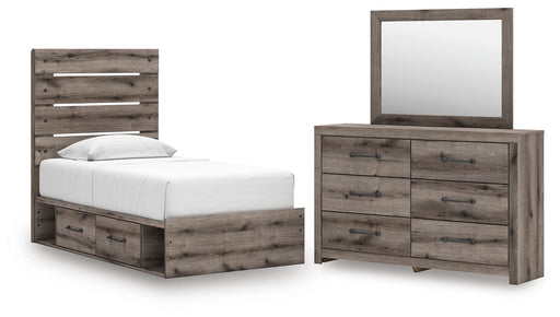 Graystorm Bedroom Set - Dayton Discount Furniture