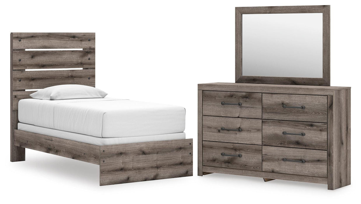 Graystorm Bedroom Set - Dayton Discount Furniture