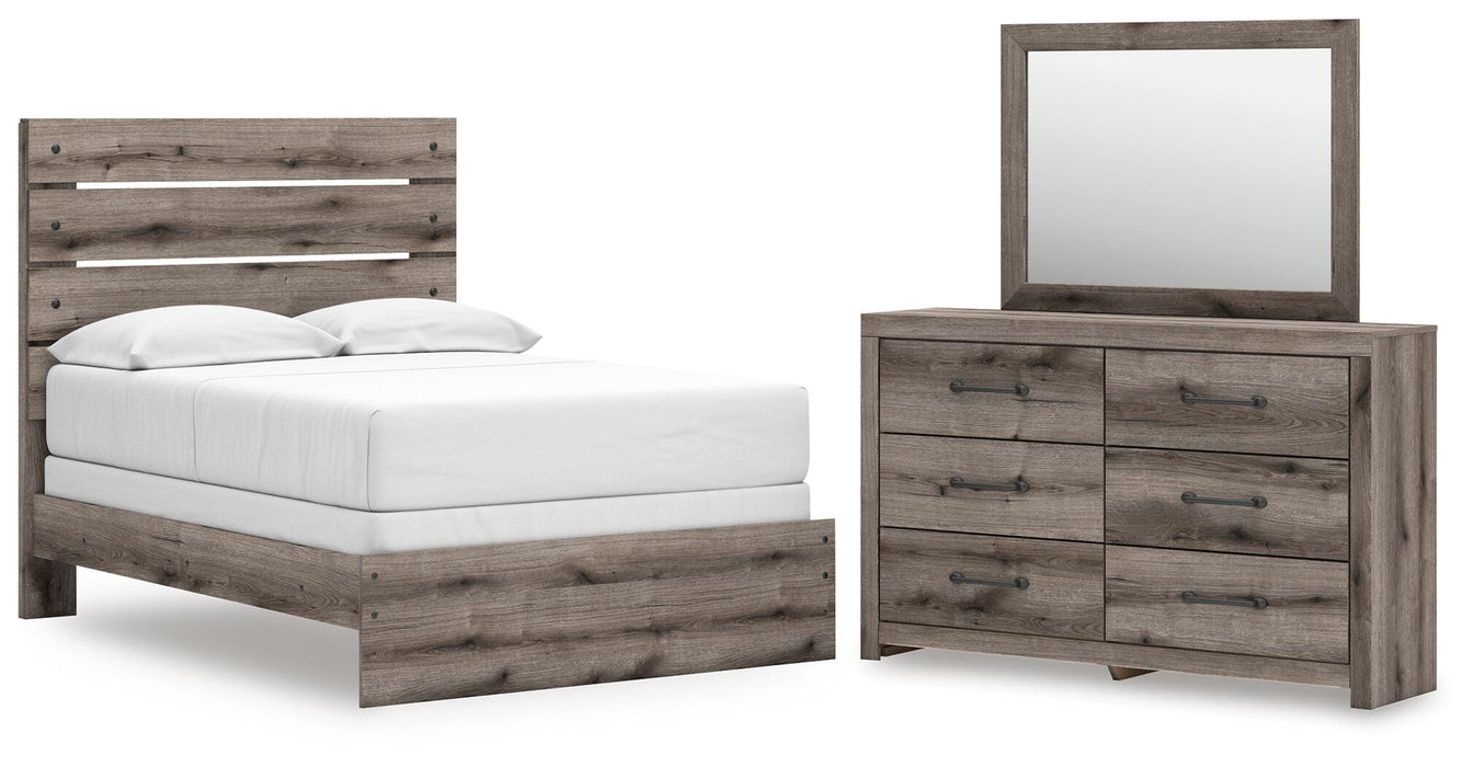 Graystorm Bedroom Set - Dayton Discount Furniture