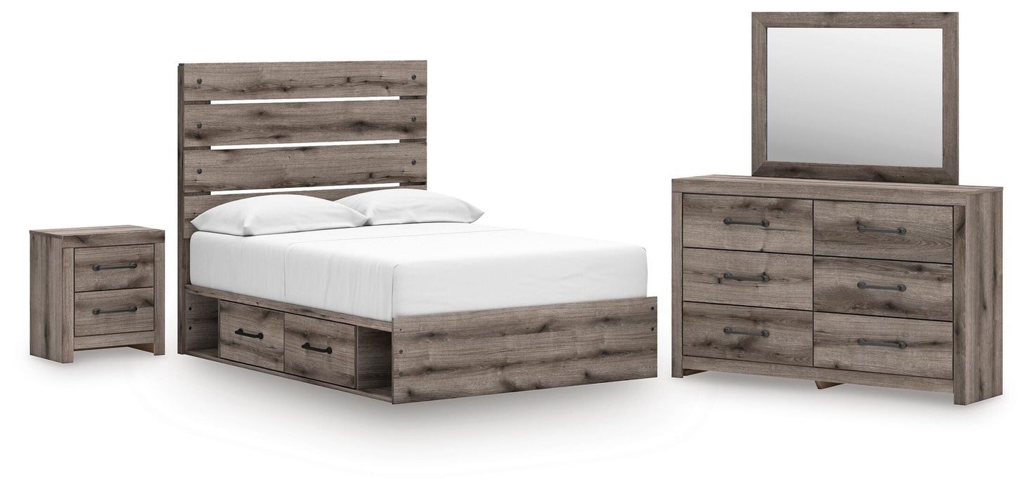 Graystorm Bedroom Set - Dayton Discount Furniture