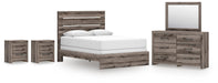 Graystorm Bedroom Set - Dayton Discount Furniture