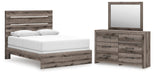Graystorm Bedroom Set - Dayton Discount Furniture