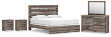 Graystorm Bedroom Set - Dayton Discount Furniture