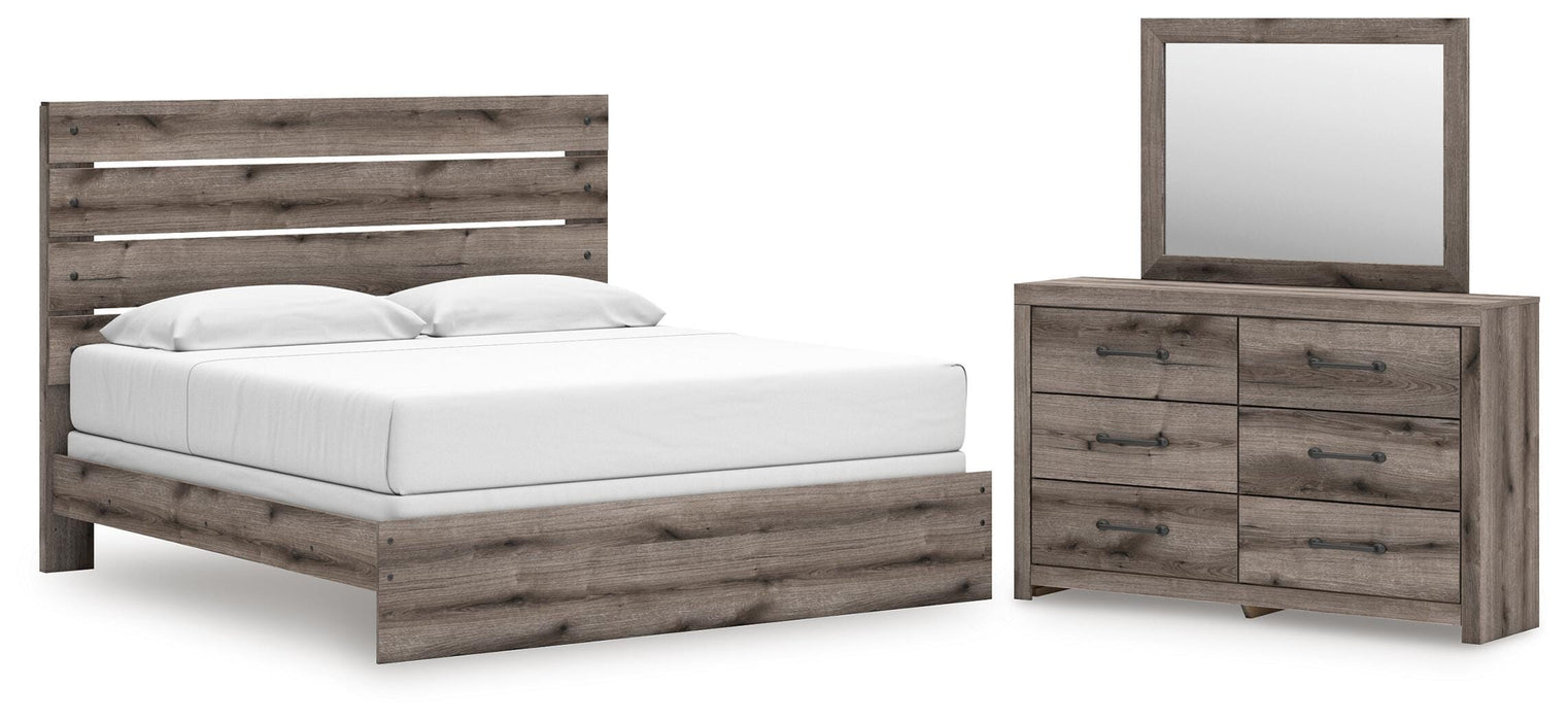 Graystorm Bedroom Set - Dayton Discount Furniture