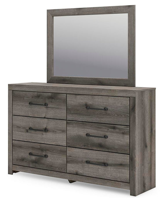 Graystorm Bedroom Set - Dayton Discount Furniture