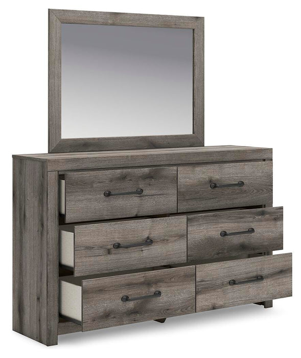 Graystorm Bedroom Set - Dayton Discount Furniture