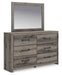 Graystorm Bedroom Set - Dayton Discount Furniture