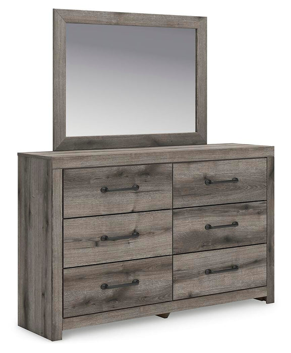 Graystorm Bedroom Set - Dayton Discount Furniture