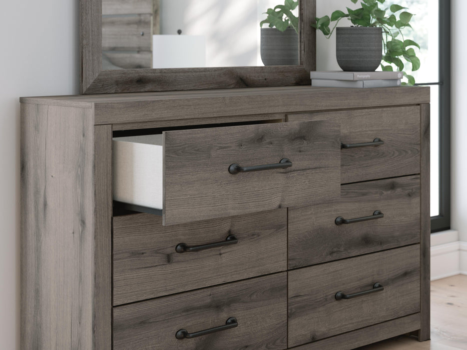 Graystorm Bedroom Set - Dayton Discount Furniture
