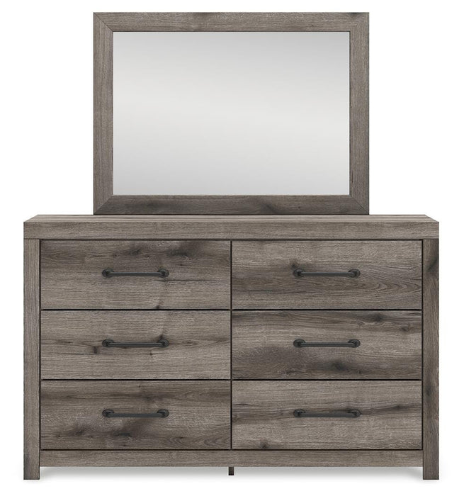 Graystorm Bedroom Set - Dayton Discount Furniture