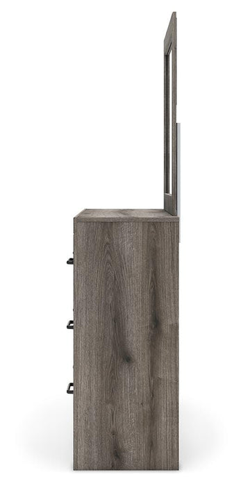 Graystorm Bedroom Set - Dayton Discount Furniture
