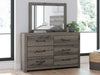 Graystorm Bedroom Set - Dayton Discount Furniture