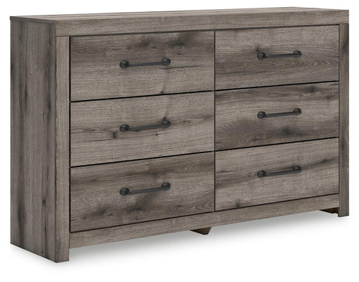 Graystorm Dresser - Dayton Discount Furniture