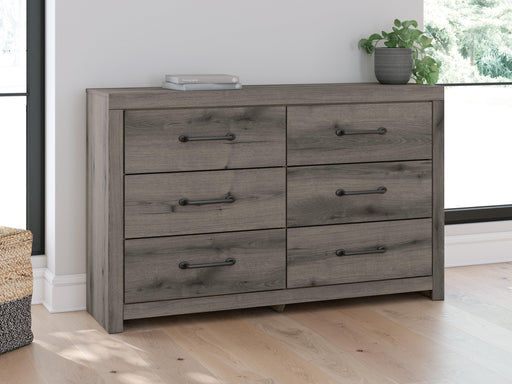 Graystorm Dresser - Dayton Discount Furniture