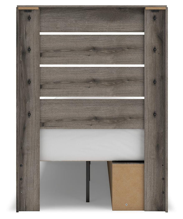Graystorm Bedroom Set - Dayton Discount Furniture