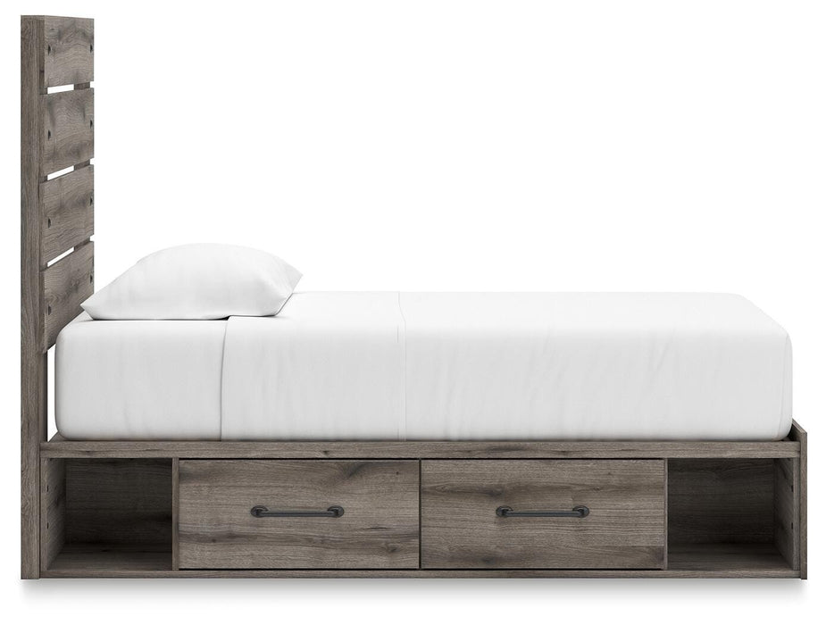 Graystorm Bedroom Set - Dayton Discount Furniture