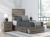 Graystorm Bed with Storage - Dayton Discount Furniture