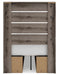 Graystorm Bed Bed Ashley Furniture