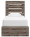 Graystorm Bed with Storage - Dayton Discount Furniture