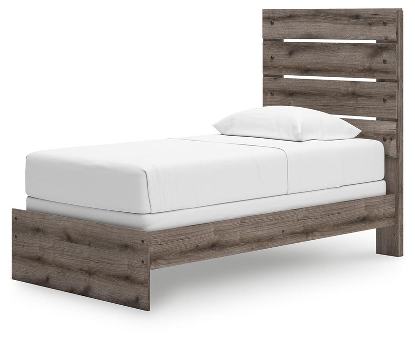 Graystorm Bed Bed Ashley Furniture