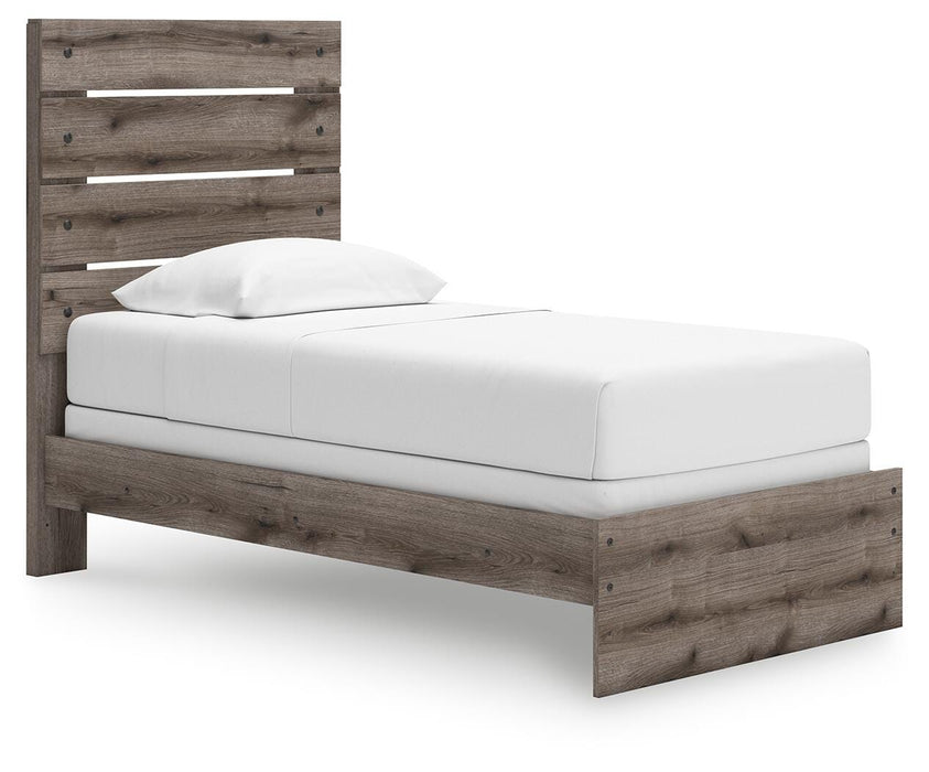 Graystorm Bed Bed Ashley Furniture