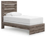 Graystorm Bed Bed Ashley Furniture