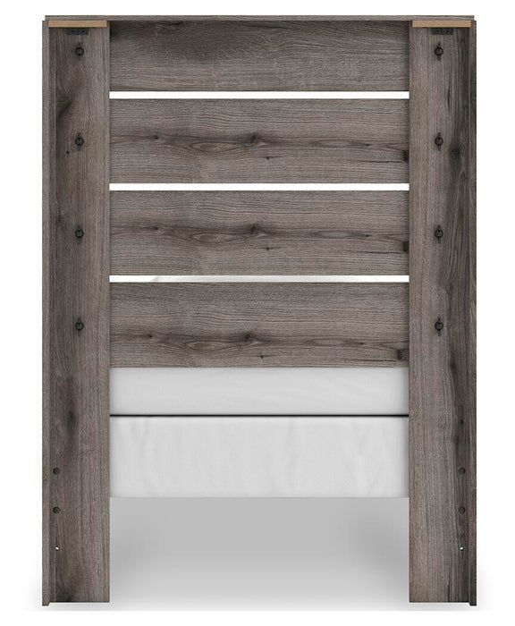 Graystorm Bed Bed Ashley Furniture