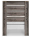 Graystorm Bed Bed Ashley Furniture