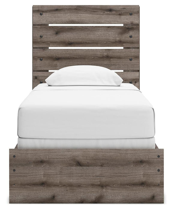 Graystorm Bed Bed Ashley Furniture