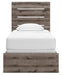 Graystorm Bed Bed Ashley Furniture